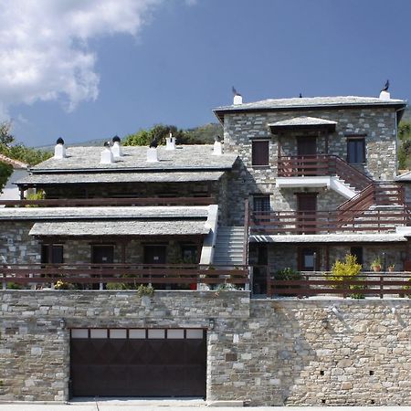 Anemoessa Traditional Guesthouse Pelion Dış mekan fotoğraf