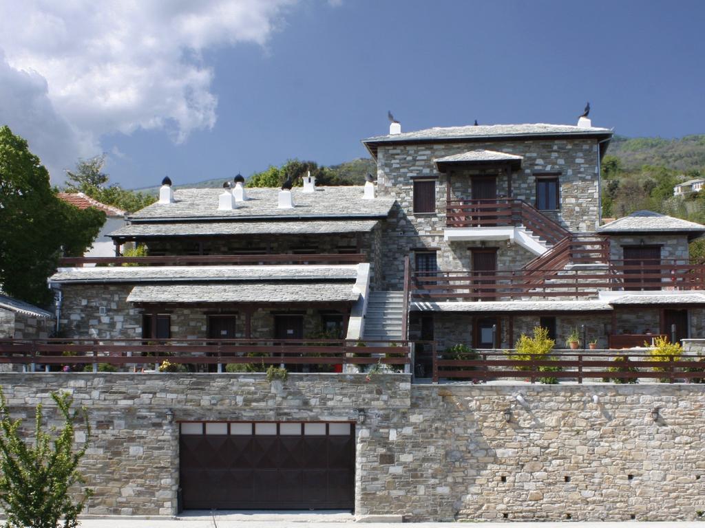 Anemoessa Traditional Guesthouse Pelion Dış mekan fotoğraf