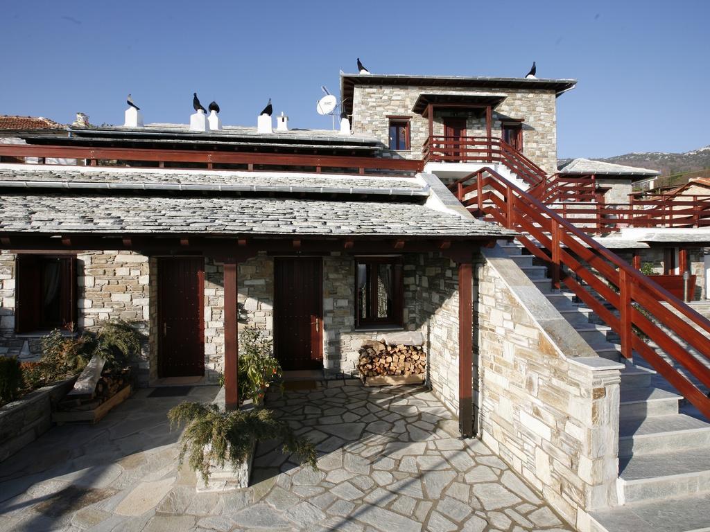 Anemoessa Traditional Guesthouse Pelion Dış mekan fotoğraf