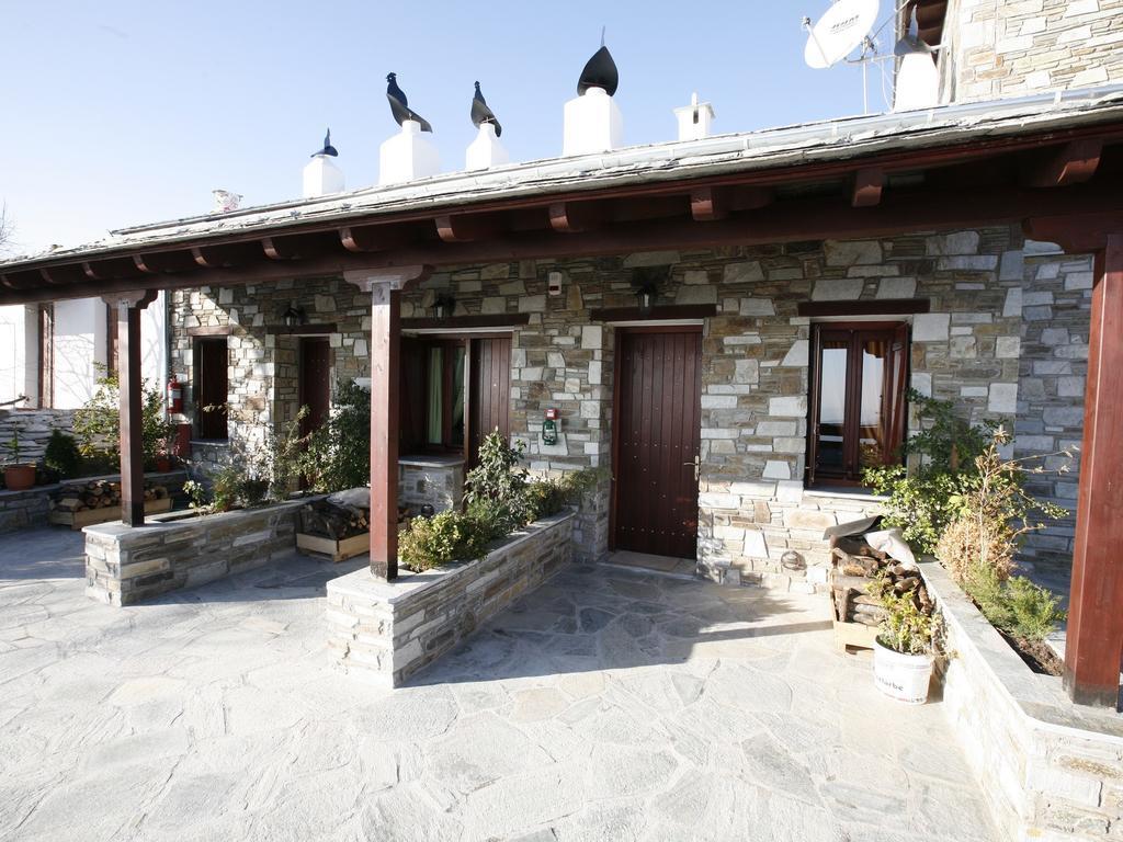 Anemoessa Traditional Guesthouse Pelion Dış mekan fotoğraf