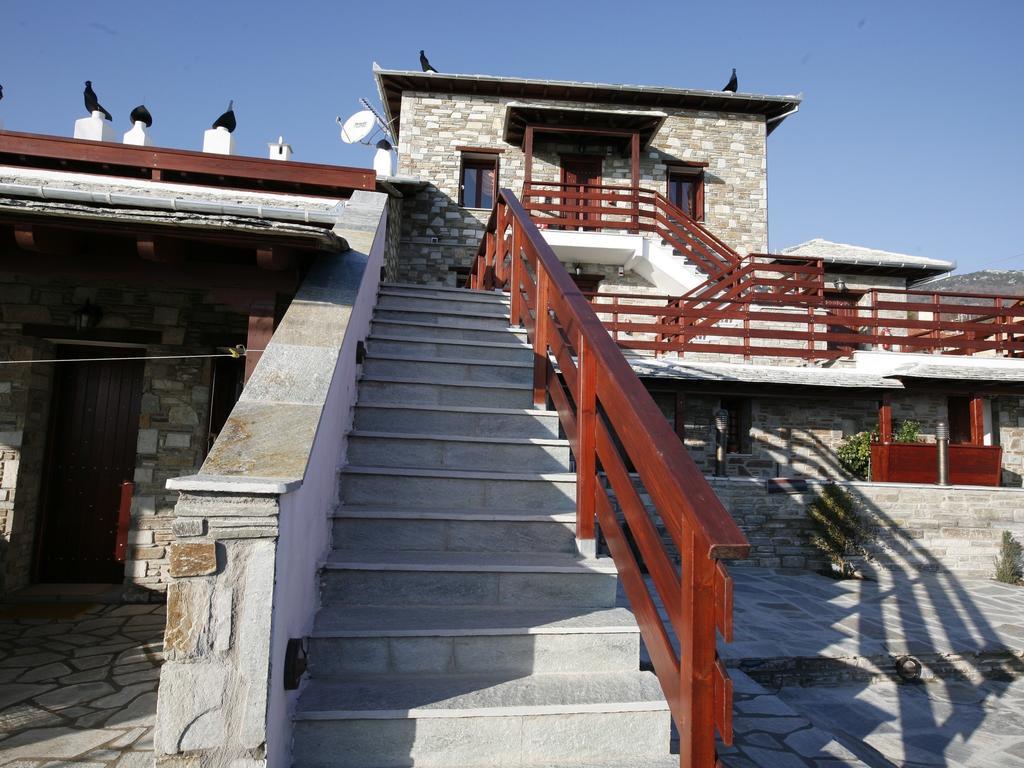 Anemoessa Traditional Guesthouse Pelion Dış mekan fotoğraf