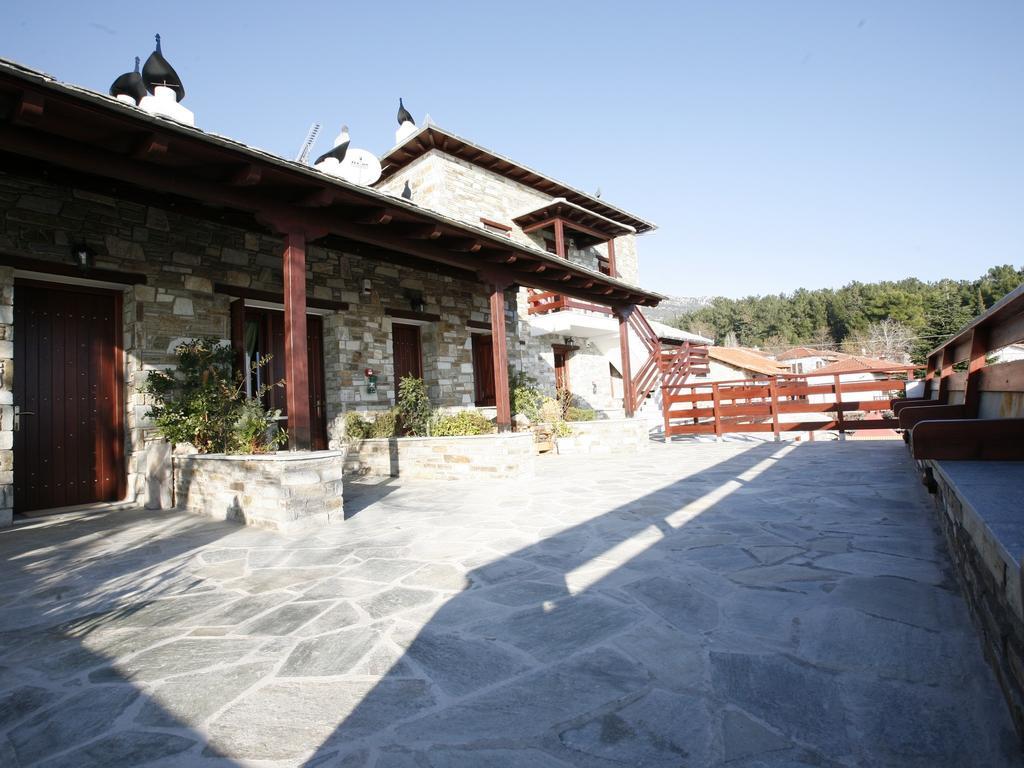 Anemoessa Traditional Guesthouse Pelion Dış mekan fotoğraf
