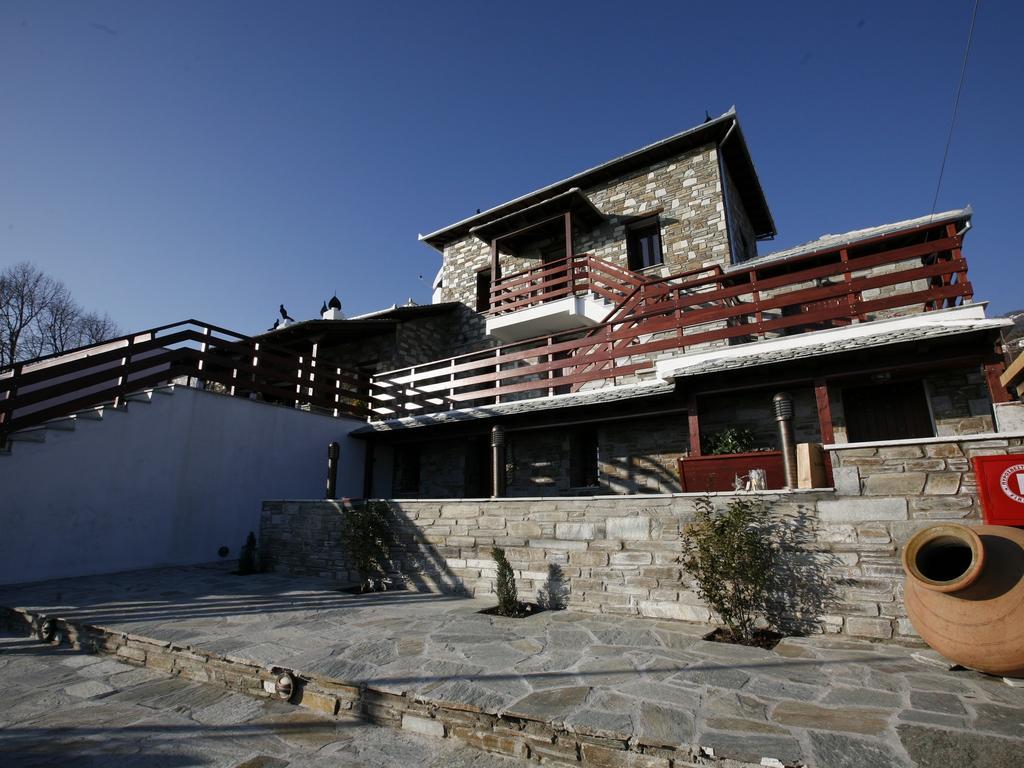 Anemoessa Traditional Guesthouse Pelion Dış mekan fotoğraf