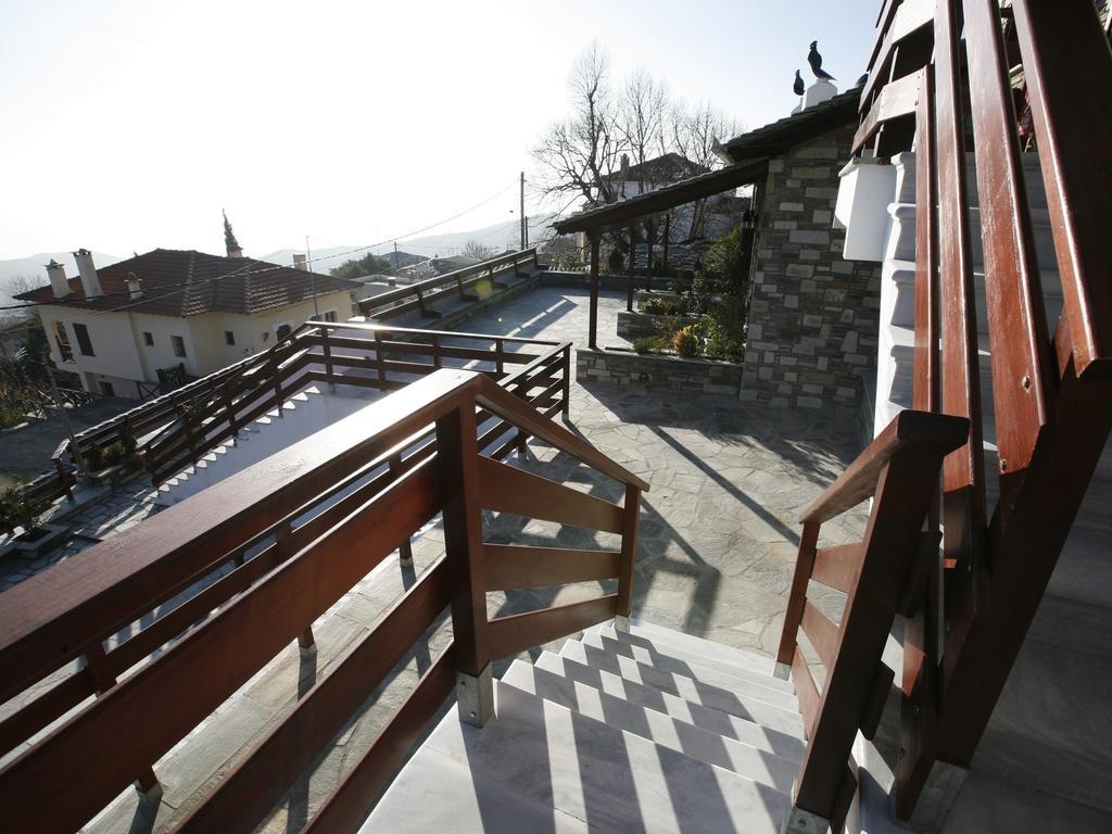 Anemoessa Traditional Guesthouse Pelion Dış mekan fotoğraf