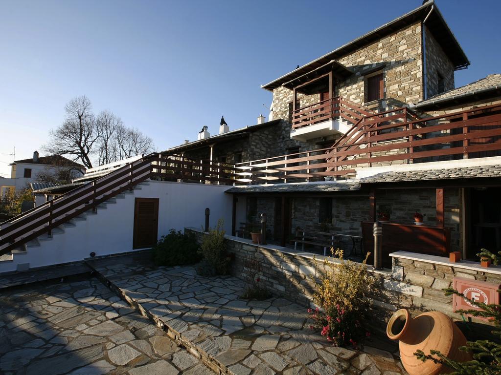 Anemoessa Traditional Guesthouse Pelion Dış mekan fotoğraf