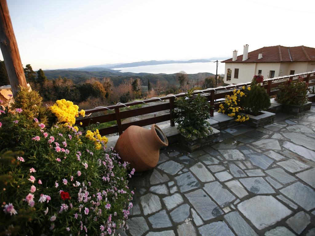 Anemoessa Traditional Guesthouse Pelion Dış mekan fotoğraf