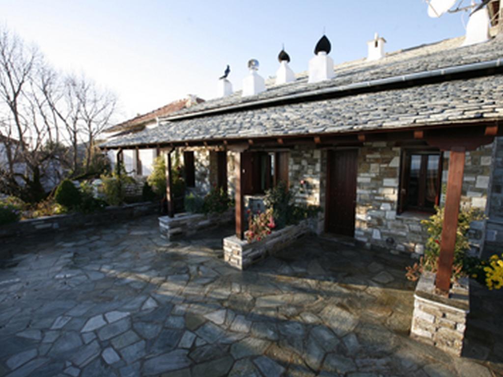 Anemoessa Traditional Guesthouse Pelion Dış mekan fotoğraf