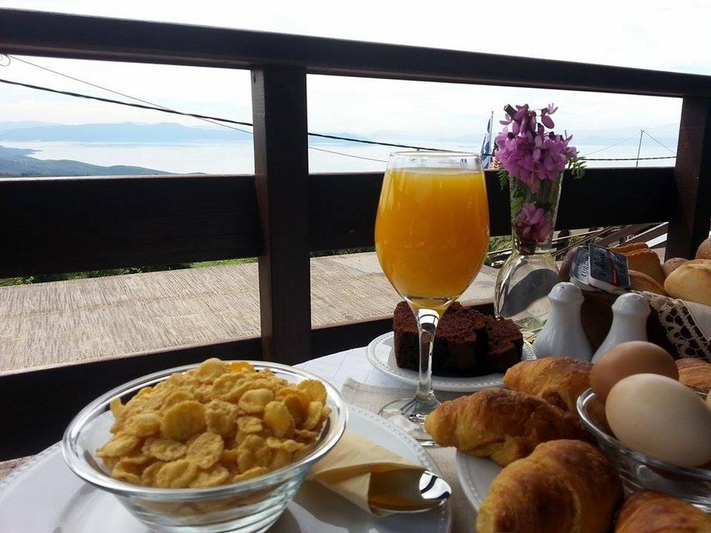 Anemoessa Traditional Guesthouse Pelion Dış mekan fotoğraf