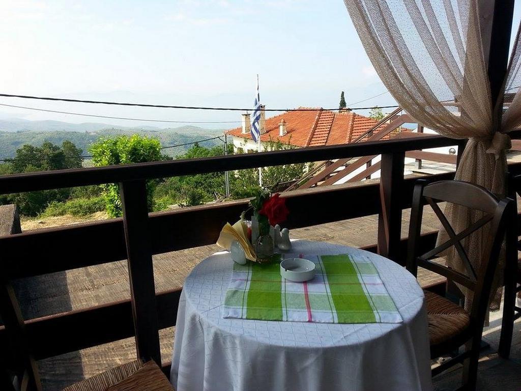 Anemoessa Traditional Guesthouse Pelion Dış mekan fotoğraf