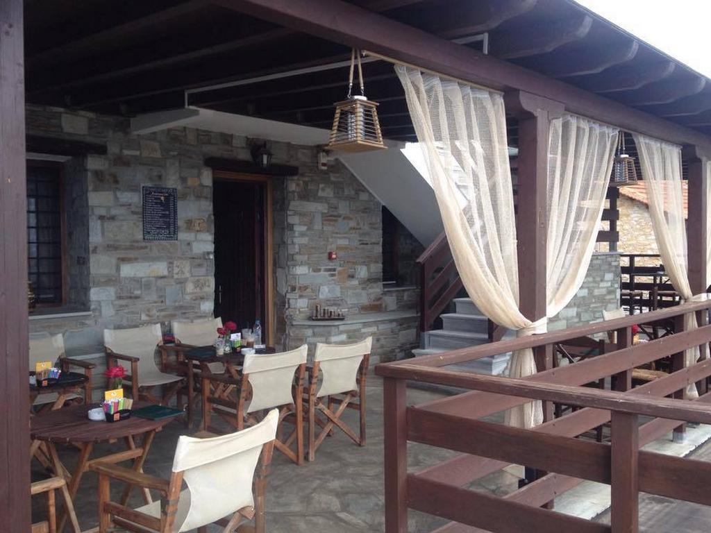Anemoessa Traditional Guesthouse Pelion Dış mekan fotoğraf