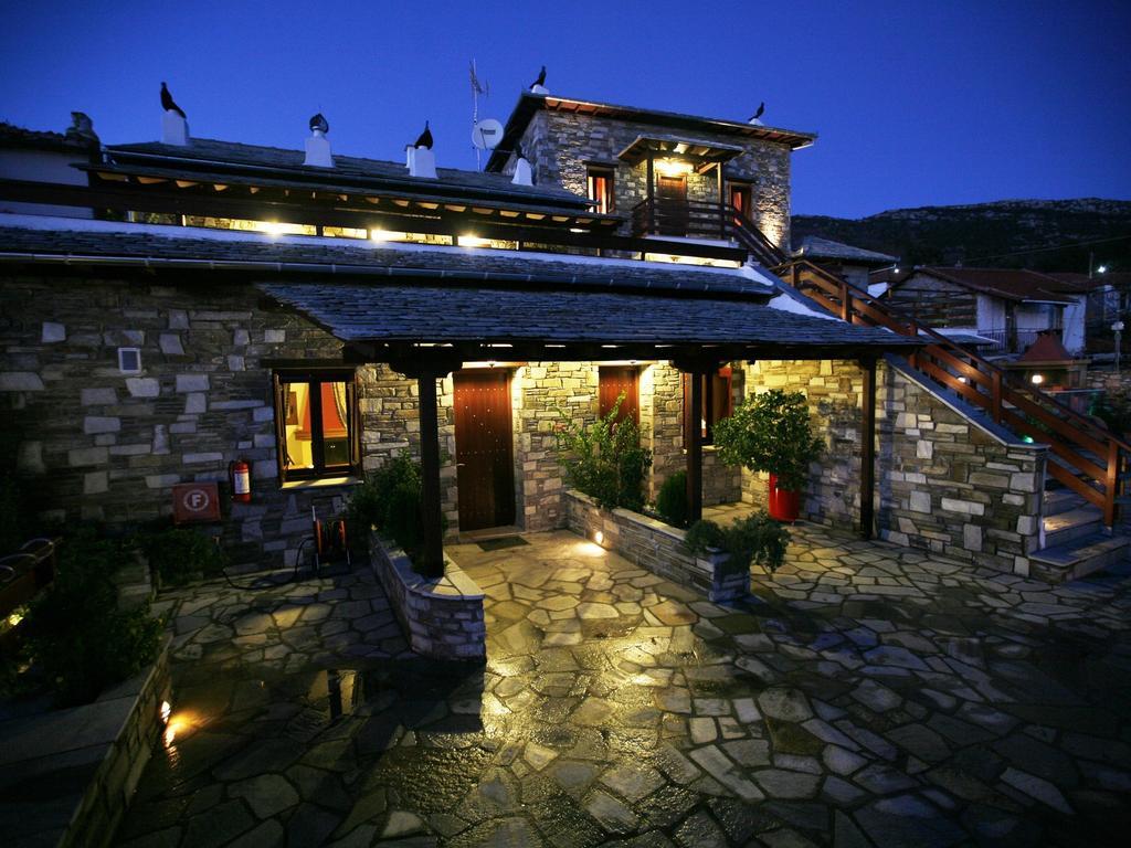 Anemoessa Traditional Guesthouse Pelion Dış mekan fotoğraf