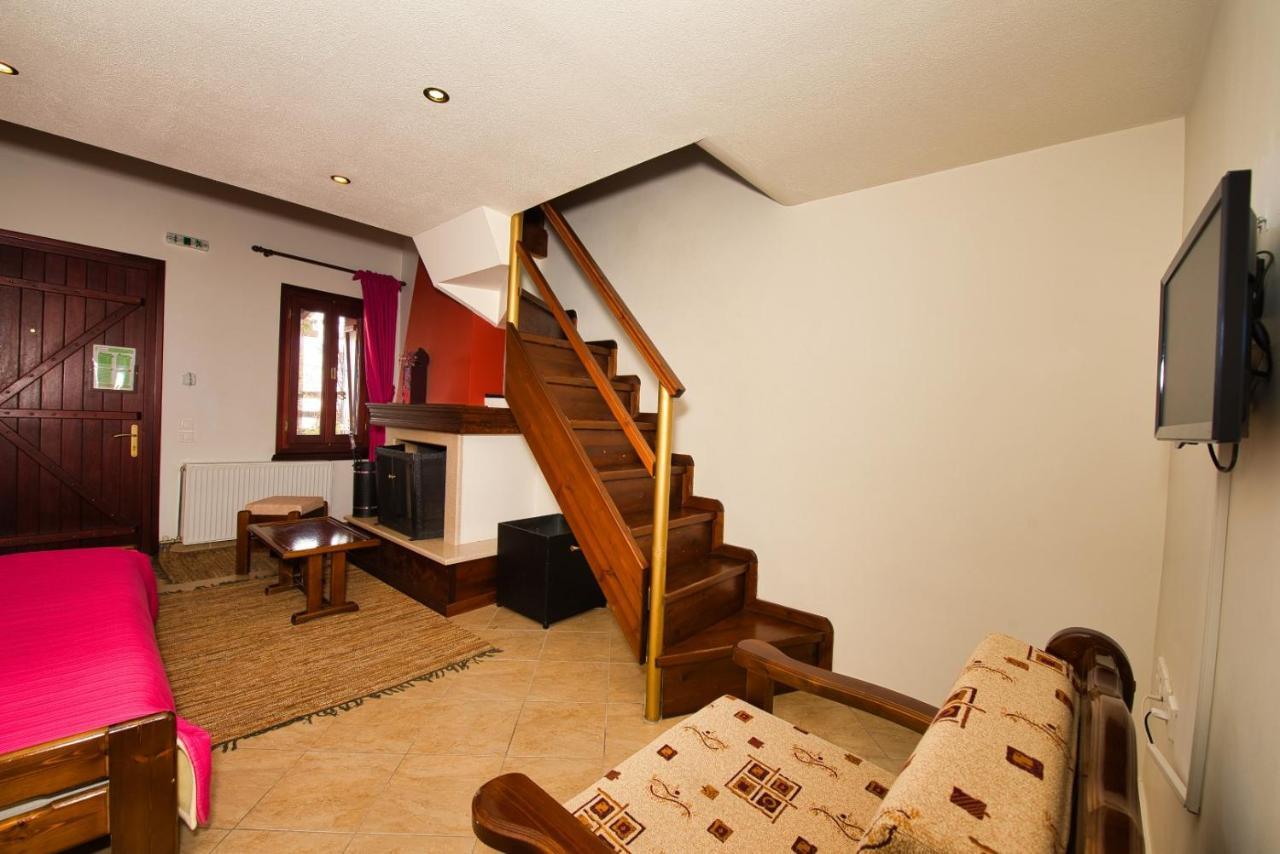 Anemoessa Traditional Guesthouse Pelion Dış mekan fotoğraf