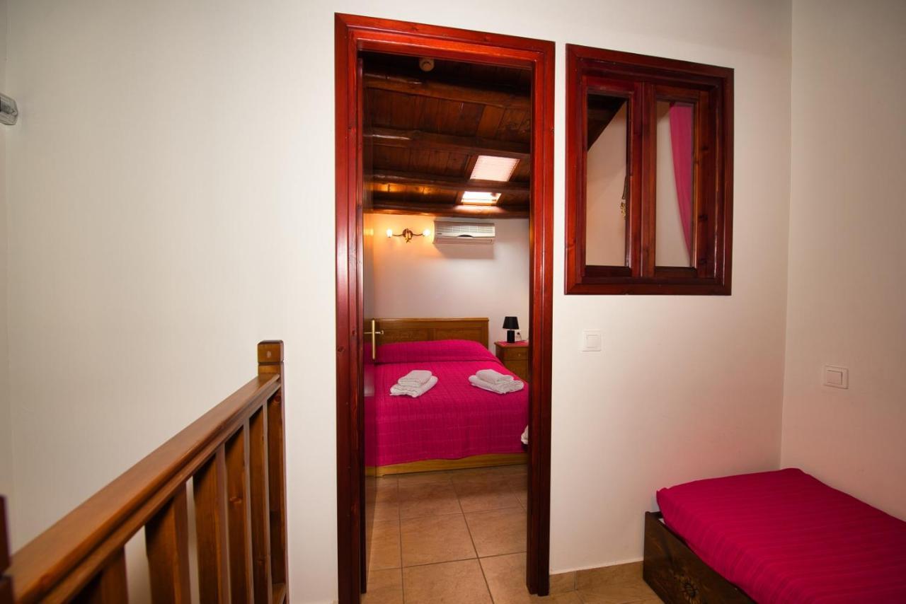Anemoessa Traditional Guesthouse Pelion Dış mekan fotoğraf