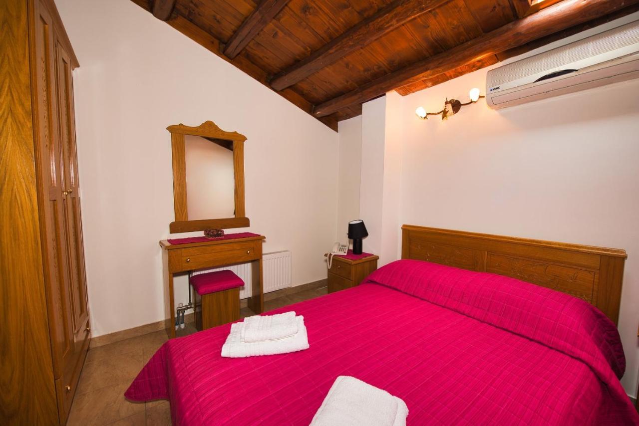 Anemoessa Traditional Guesthouse Pelion Dış mekan fotoğraf