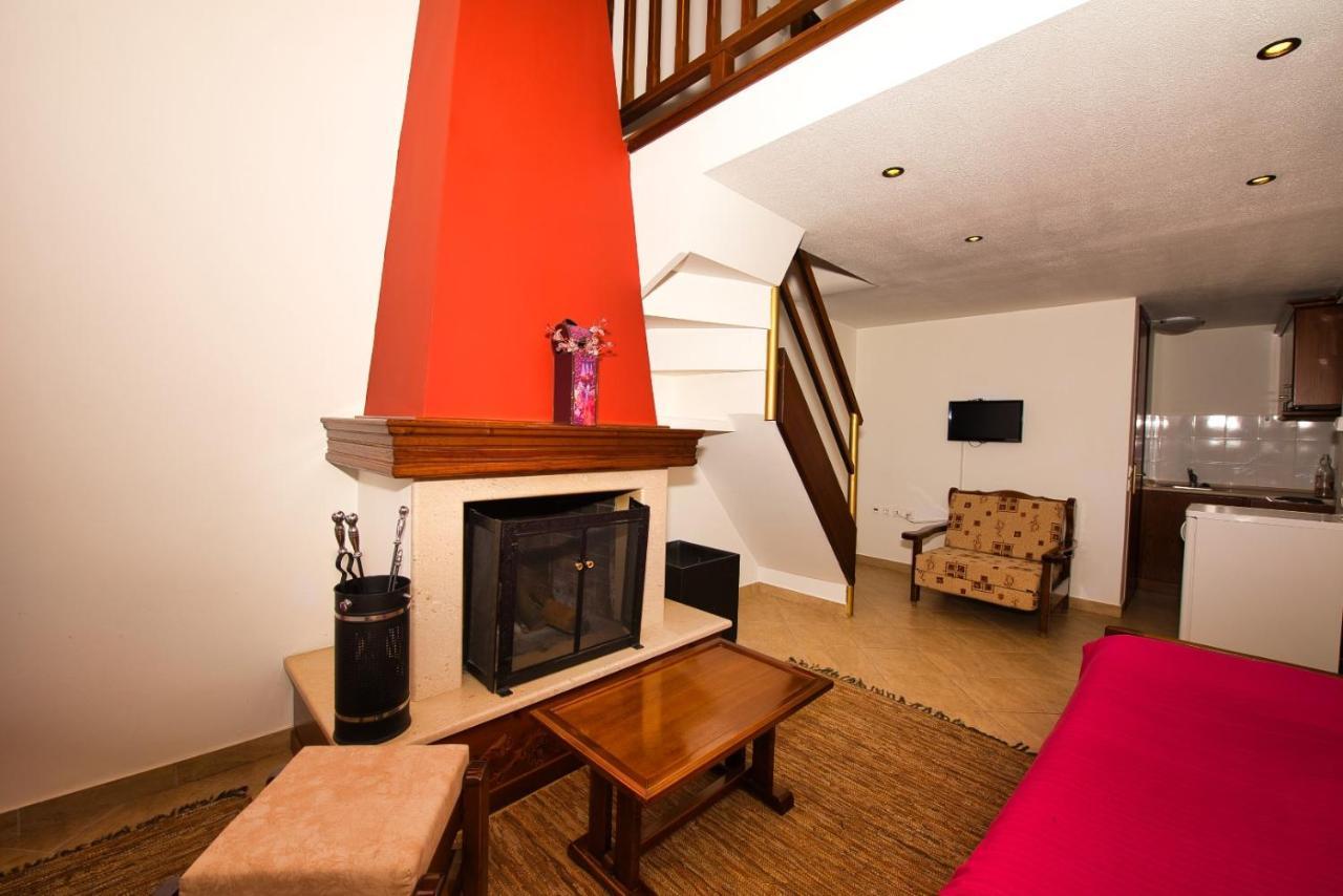 Anemoessa Traditional Guesthouse Pelion Dış mekan fotoğraf