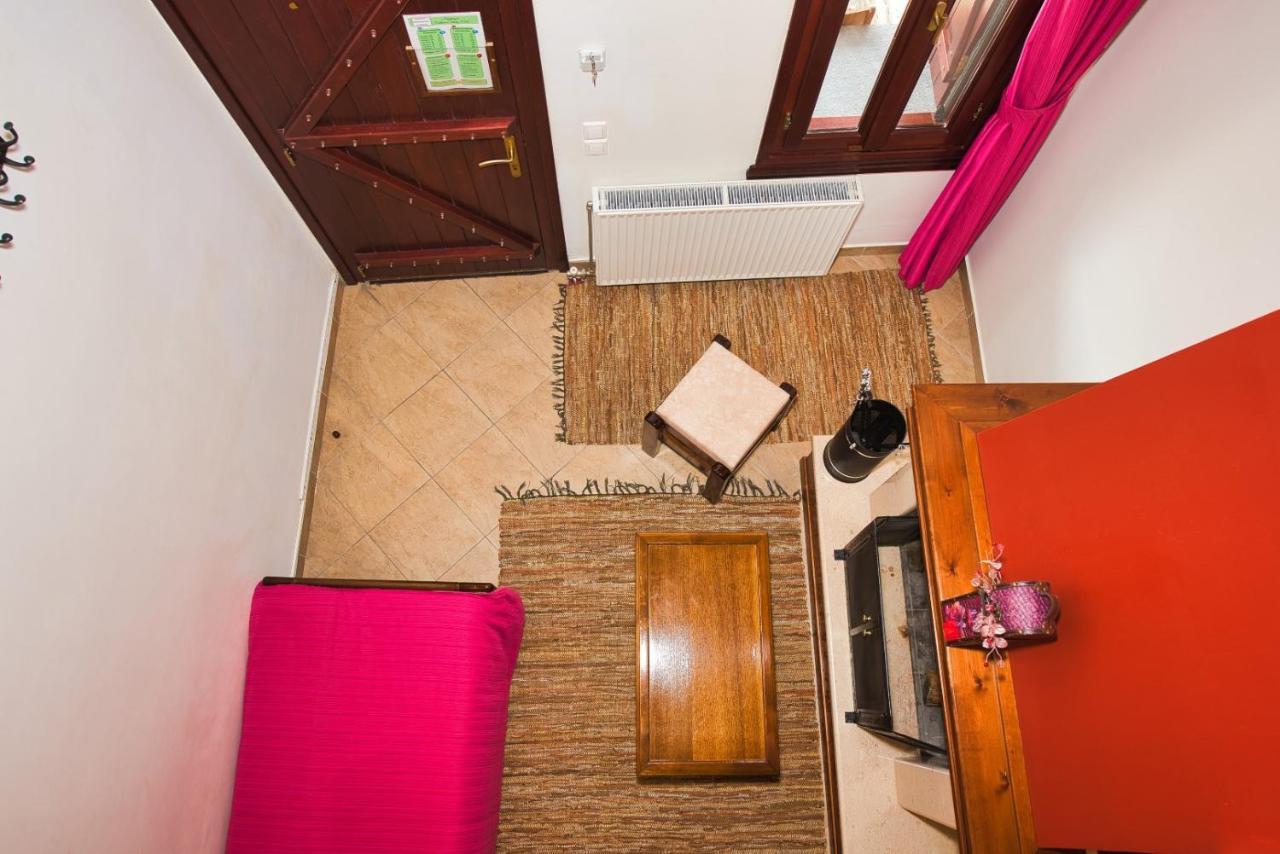 Anemoessa Traditional Guesthouse Pelion Dış mekan fotoğraf