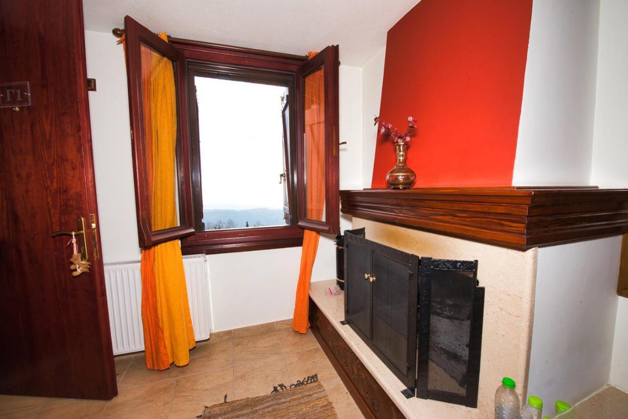 Anemoessa Traditional Guesthouse Pelion Dış mekan fotoğraf