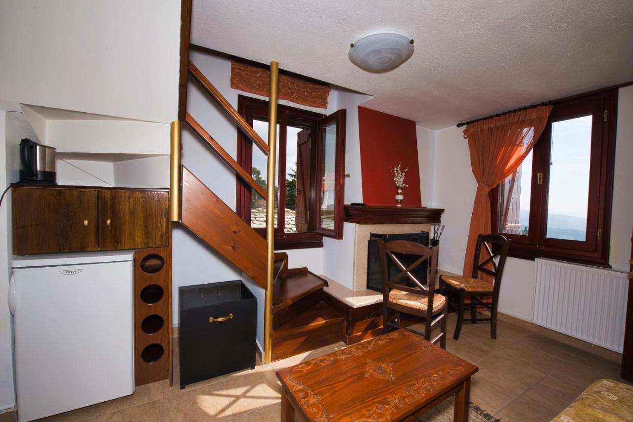 Anemoessa Traditional Guesthouse Pelion Dış mekan fotoğraf