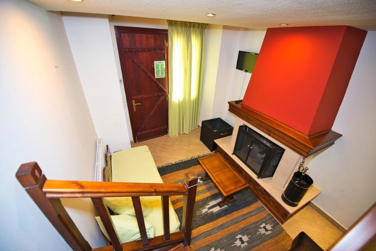 Anemoessa Traditional Guesthouse Pelion Dış mekan fotoğraf