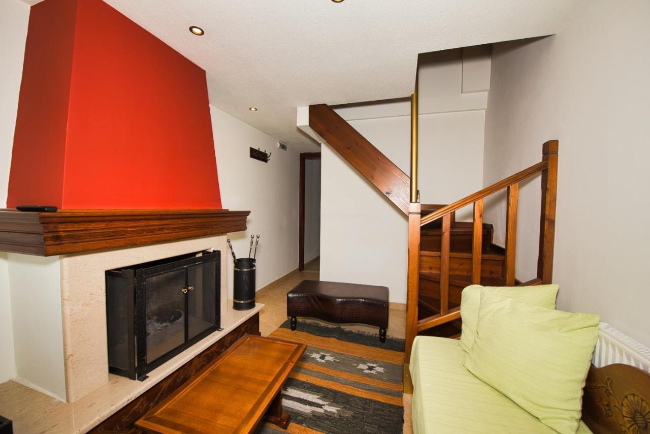 Anemoessa Traditional Guesthouse Pelion Dış mekan fotoğraf