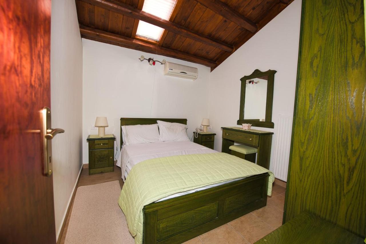 Anemoessa Traditional Guesthouse Pelion Dış mekan fotoğraf