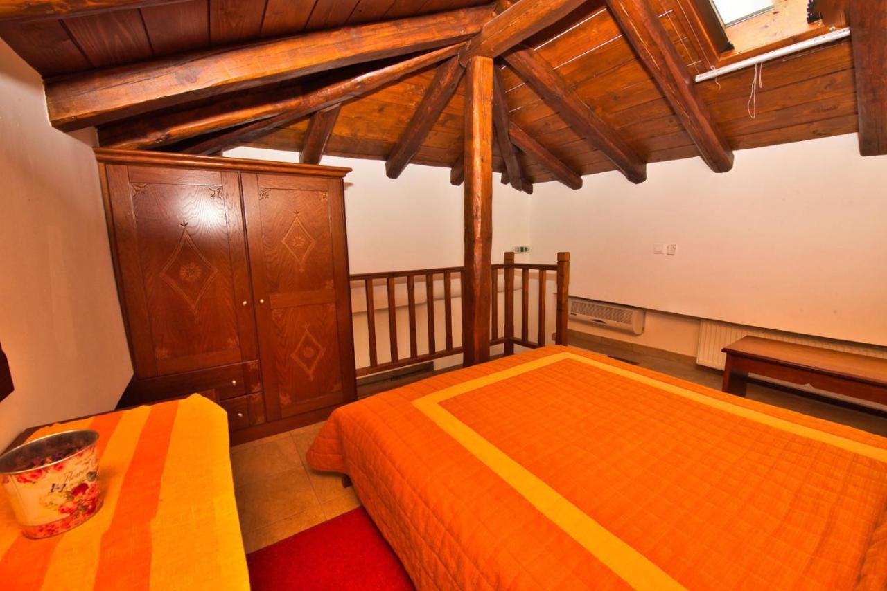Anemoessa Traditional Guesthouse Pelion Dış mekan fotoğraf