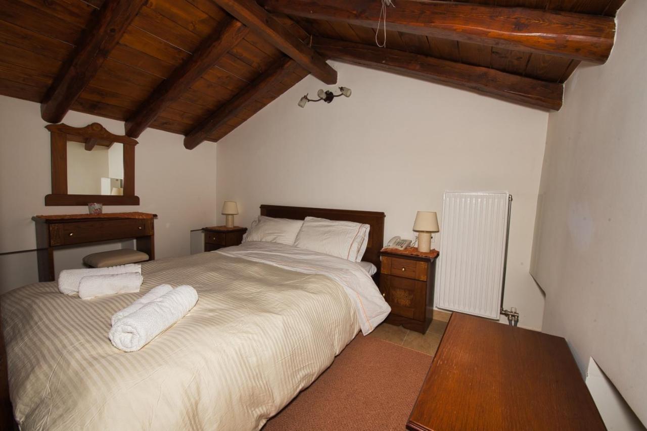 Anemoessa Traditional Guesthouse Pelion Dış mekan fotoğraf