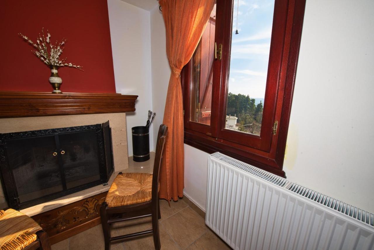 Anemoessa Traditional Guesthouse Pelion Dış mekan fotoğraf