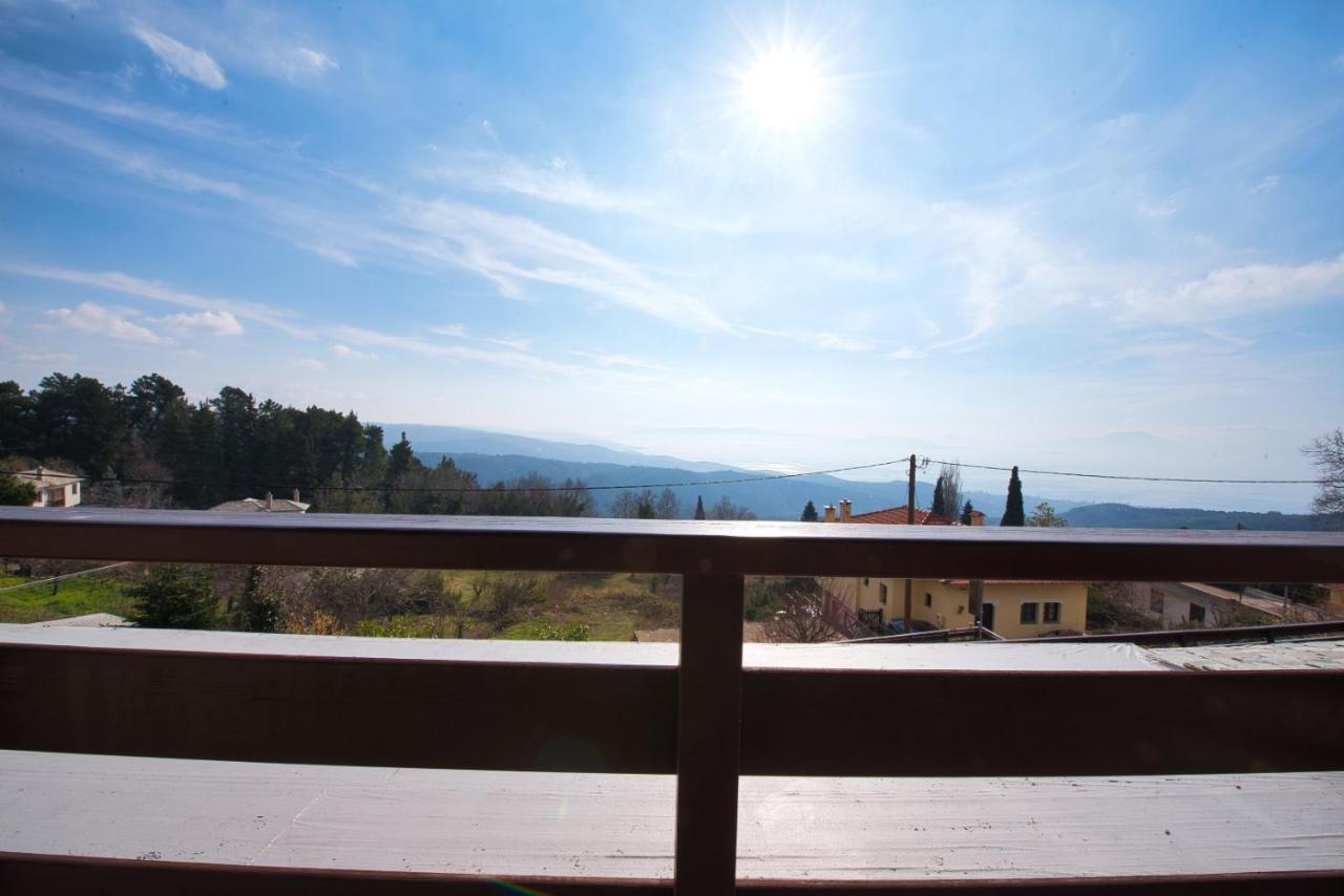 Anemoessa Traditional Guesthouse Pelion Dış mekan fotoğraf