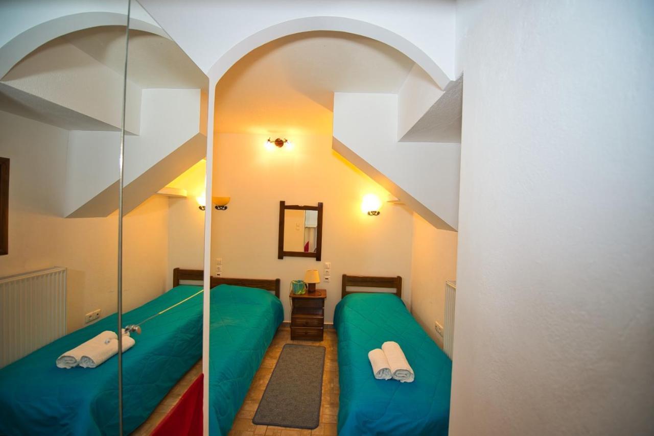 Anemoessa Traditional Guesthouse Pelion Dış mekan fotoğraf