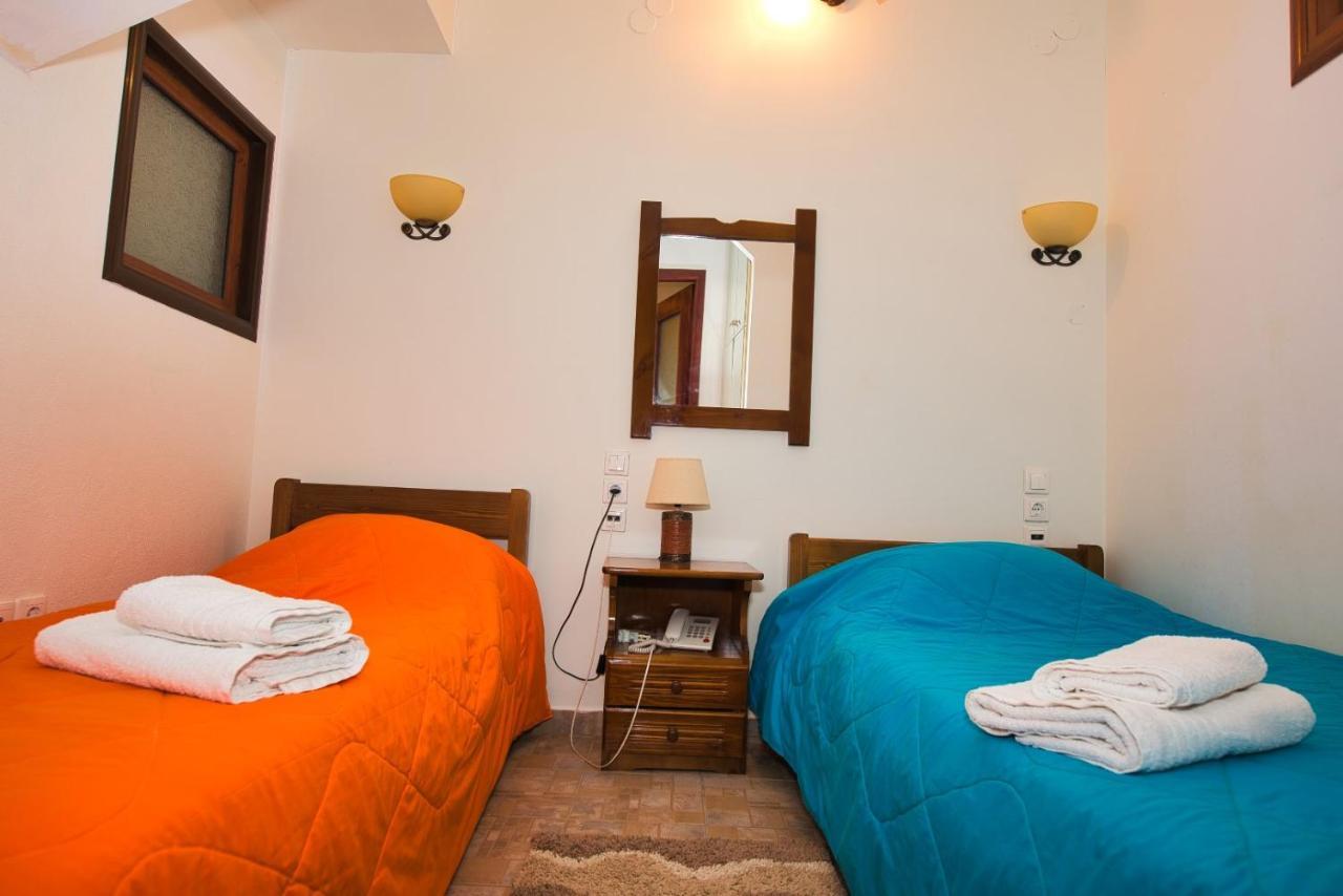 Anemoessa Traditional Guesthouse Pelion Dış mekan fotoğraf