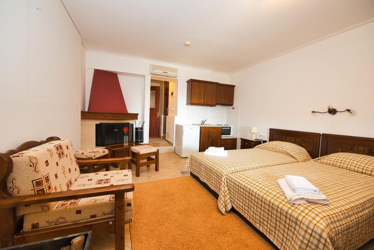 Anemoessa Traditional Guesthouse Pelion Dış mekan fotoğraf