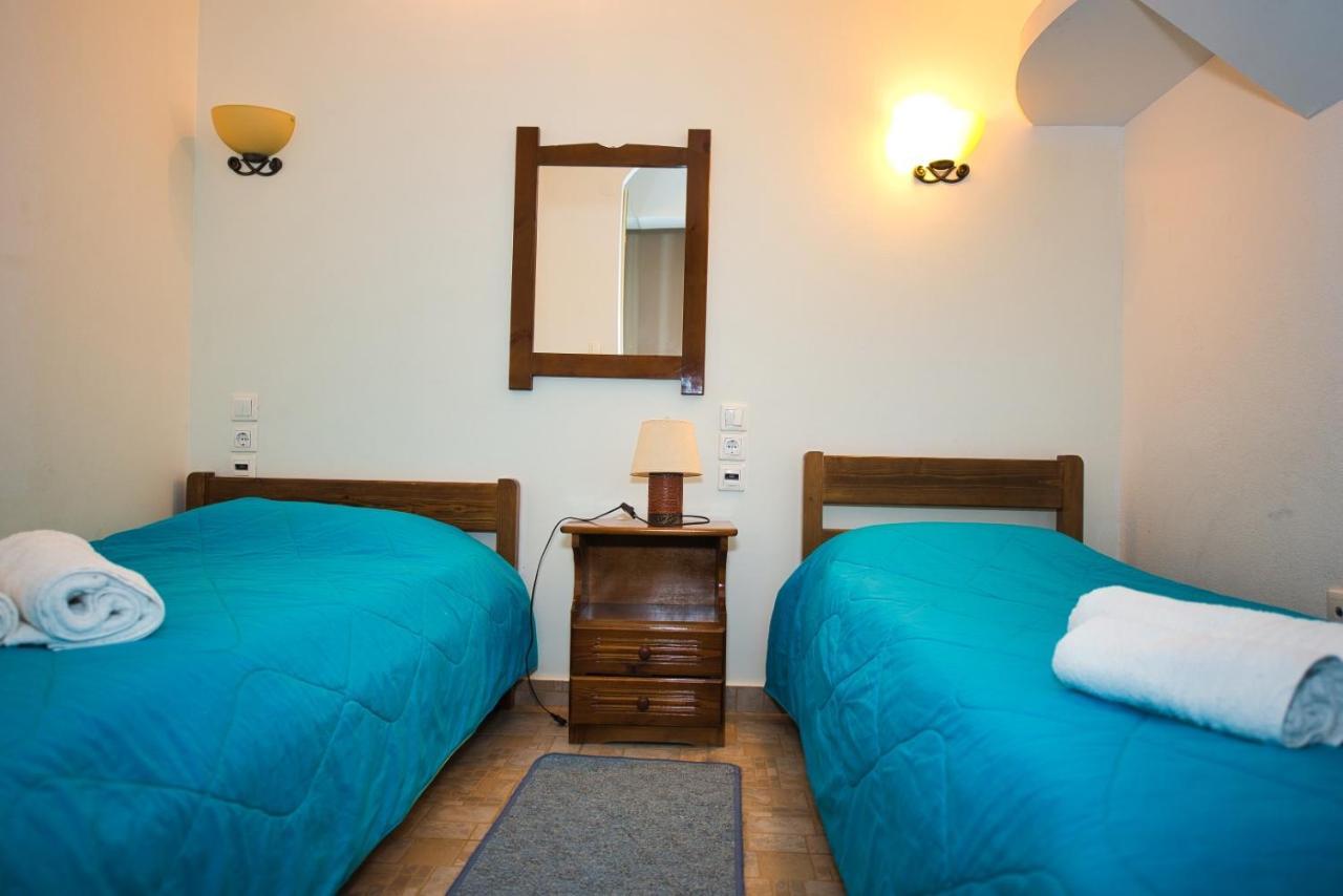 Anemoessa Traditional Guesthouse Pelion Dış mekan fotoğraf