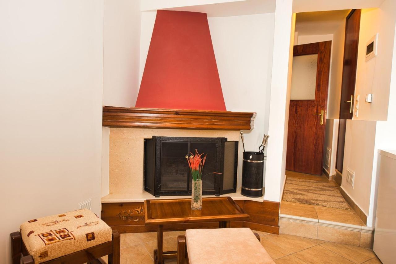 Anemoessa Traditional Guesthouse Pelion Dış mekan fotoğraf