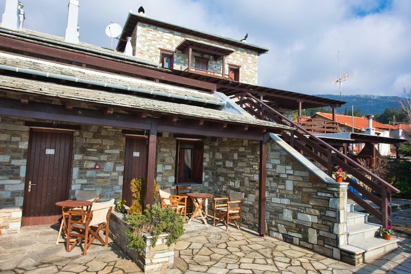 Anemoessa Traditional Guesthouse Pelion Dış mekan fotoğraf